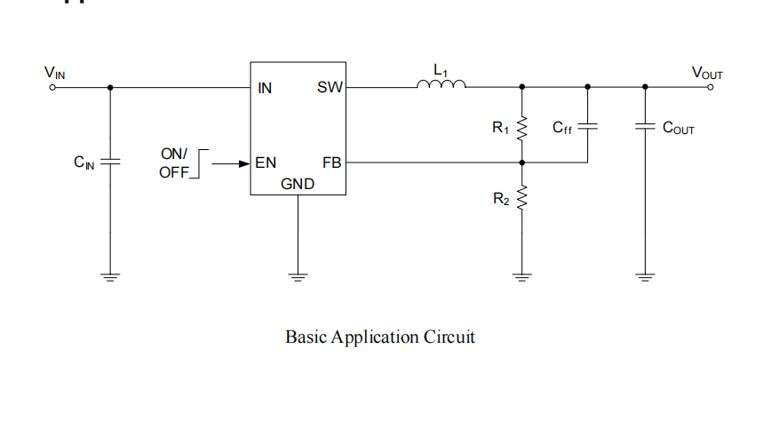RY3420同步降压调节器概述、特性及应用电路