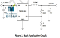 TMI3112H降压转换器概述、特征及应用