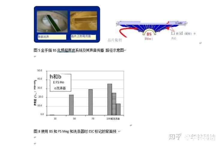 单晶片背面和斜面清洁（下篇）