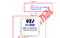DP1.4a到HDMI2.0b音视频转换芯片VL600简介