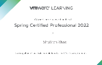 如何获得Spring认证？学习JAVA如何获得Spring Professional认证？