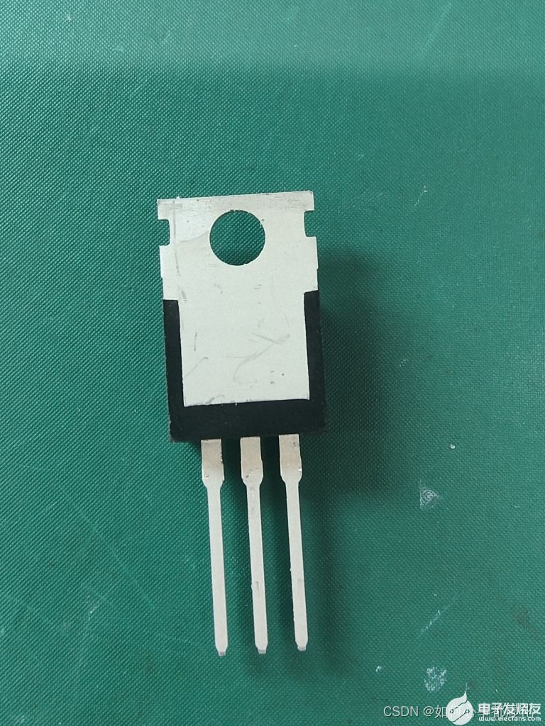 功率MOSFET