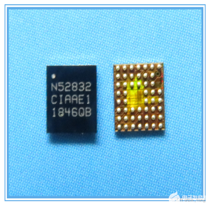 NRF52832低功耗蓝牙芯片为什么受到欢迎