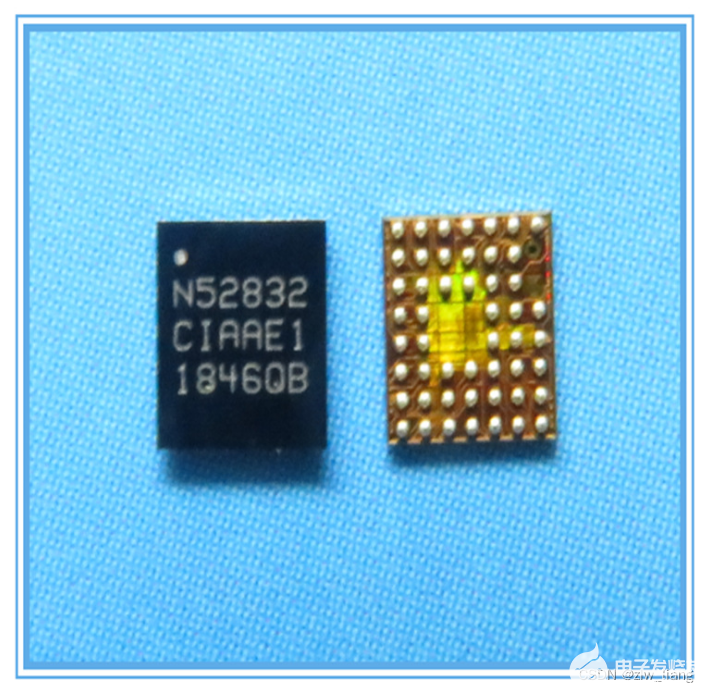 NRF52832低功耗藍牙芯片為什么受到歡迎