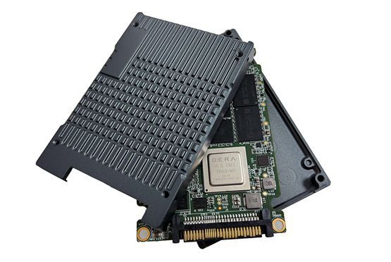 <b>得</b><b>瑞</b>DERA新一代<b>企业级</b>PCIe 4.0 <b>SSD</b>主控芯片EMEI简介