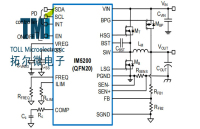 IM5200同步降压控制器概述、特点及应用