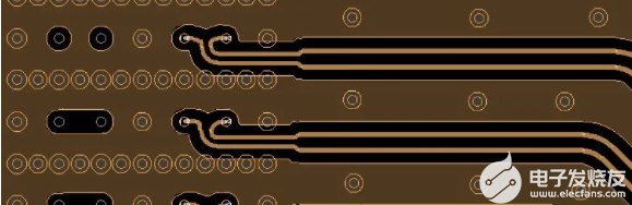 抑制高速PCB信号间的相互干扰 打孔包地能否解决串扰问题
