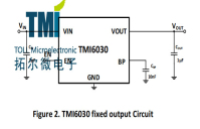 TMI6030/B线性稳压器产品说明