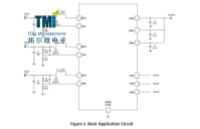 TMI7003B电源管理IC概述、特征及应用