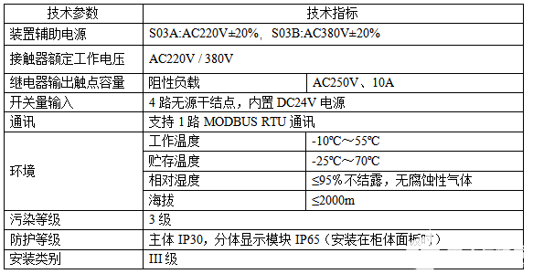 电机保护器