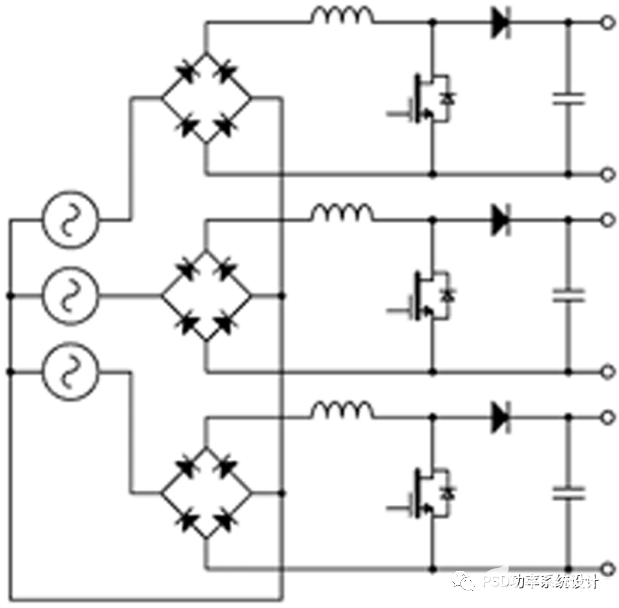 有源前端整流器的调制选项以及功率半导体损耗比较介绍