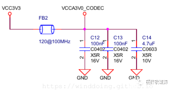VCC(<b class='flag-5'>电源</b>)和GND(地)<b class='flag-5'>之间</b><b class='flag-5'>电容</b>的<b class='flag-5'>作用</b>