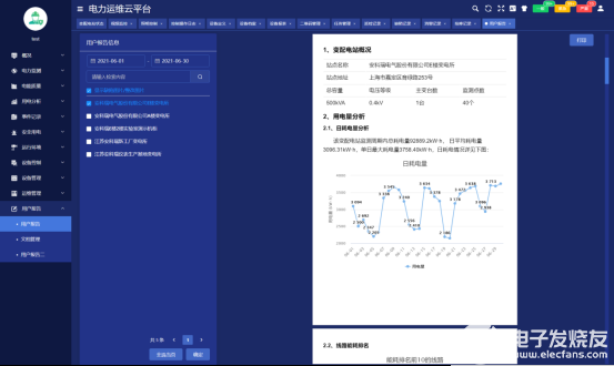 电力系统