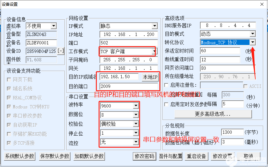 MODBUS