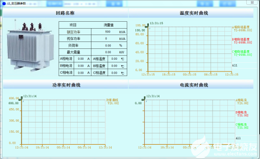 无线测温