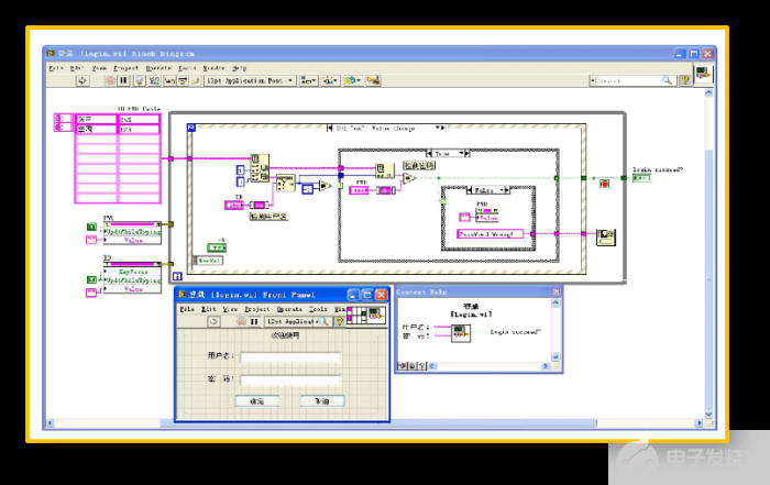 <b>LABVIEW</b>软件应用与前景介绍