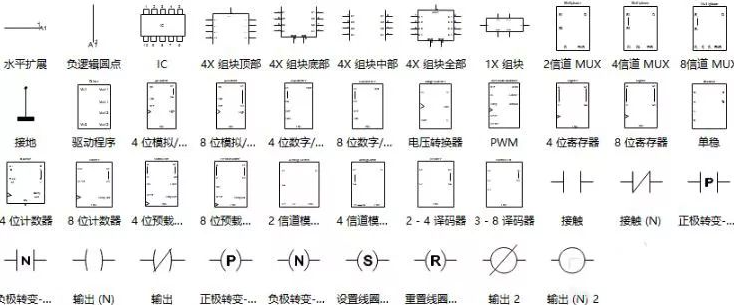 电路图