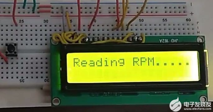 用IR传感器和Arduino制作一个数字转速计（附代码）-测量转速的传感器设计方案2