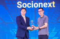 Socionext再獲2022年度中國IC設計成就獎之年度杰出IC設計服務公司