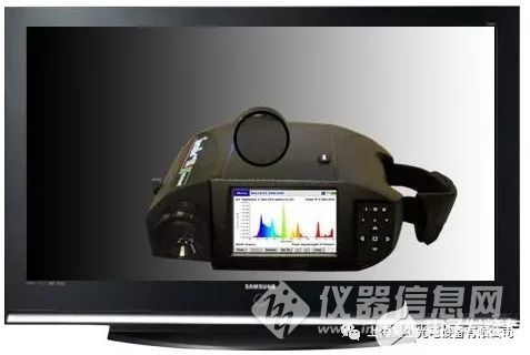 Photo Research系列光谱光度辐射度计技术原理介绍-光谱辐射计 haas-200011