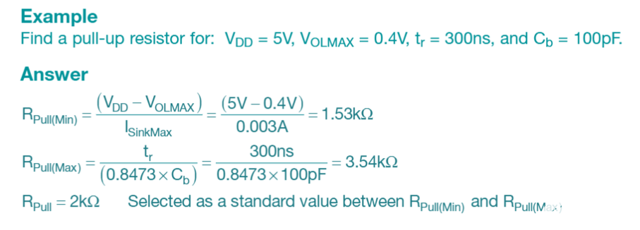 I2C