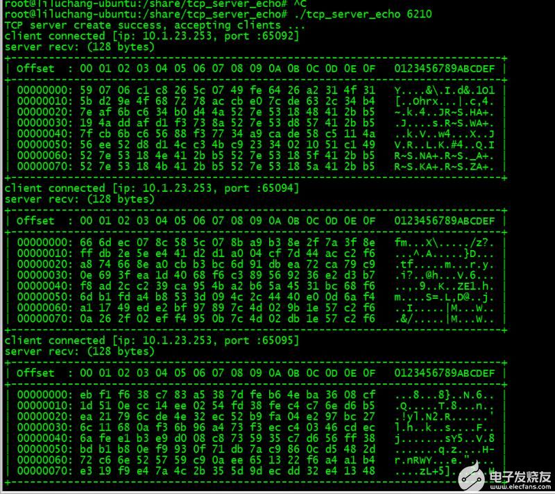 【网络编程】用于<b class='flag-5'>echo</b>回显测试的<b class='flag-5'>TCP</b><b class='flag-5'>服务器</b>的设计