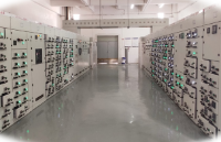 新能源行业低压配电设备及施耐德配电管理系统项目案例