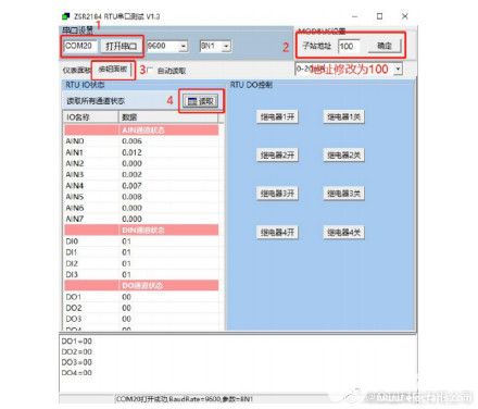 MODBUS