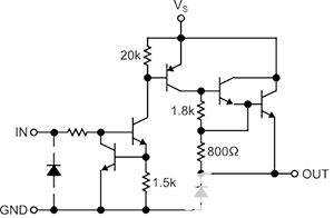 MIC2981 High-Side Driver