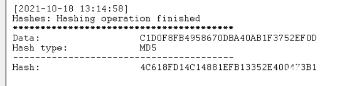 【安全算法之MD5】MD5摘要运算的C语言源码实现-MD5报文摘要的长度是2