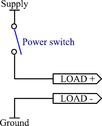 High-Side Power Switch