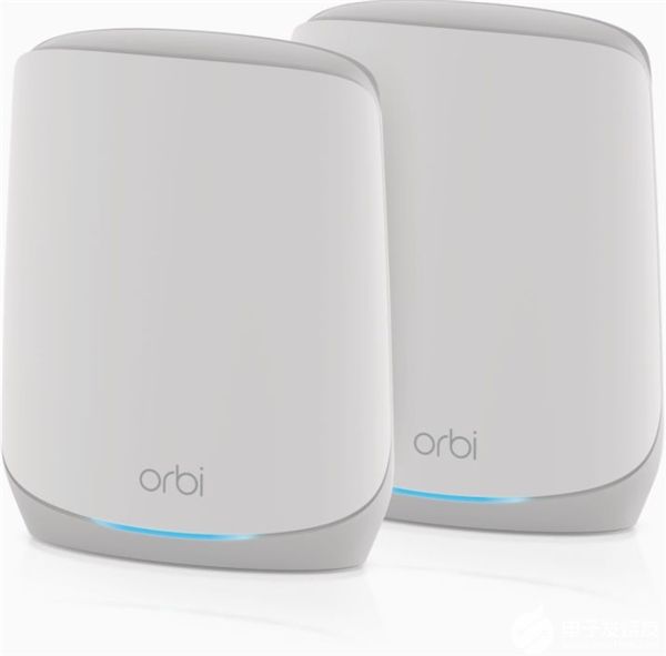 美國網件推出跨樓層、無線覆蓋多路由系統Orbi