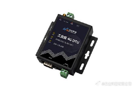 RS485/232串口无线数传转4G连接阿里云物联网平台流程