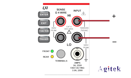 如何使用<b class='flag-5'>万用表</b><b class='flag-5'>准确</b>测<b class='flag-5'>电压</b>