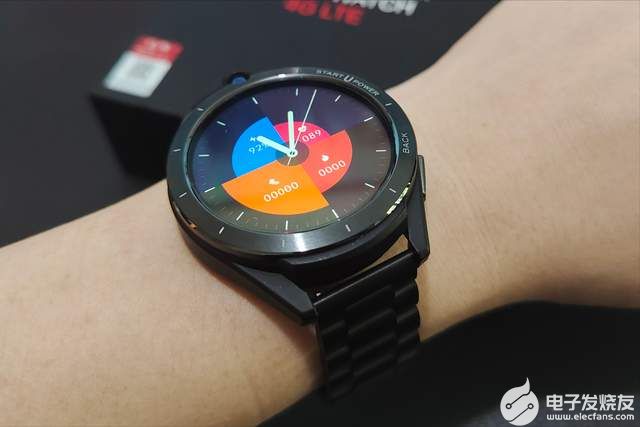 快东W2 PLUS旗舰款智能手表，这才是智能手表的样子