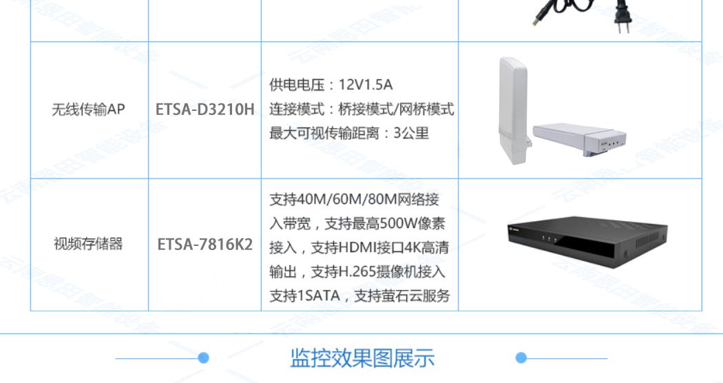 视频监控系统