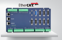 EtherCAT运动控制卡的自定义运动曲线