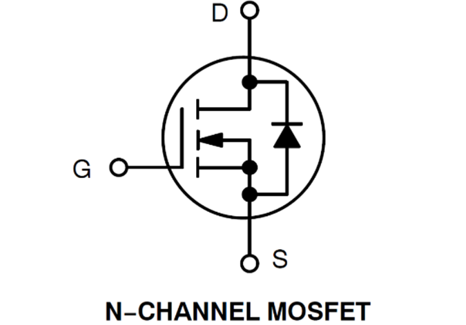 为电机驱动提供动力的功率MOSFET