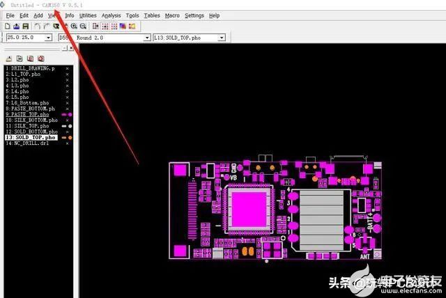 一般PCB基本设计流程说明-pcb设计基本流程图13