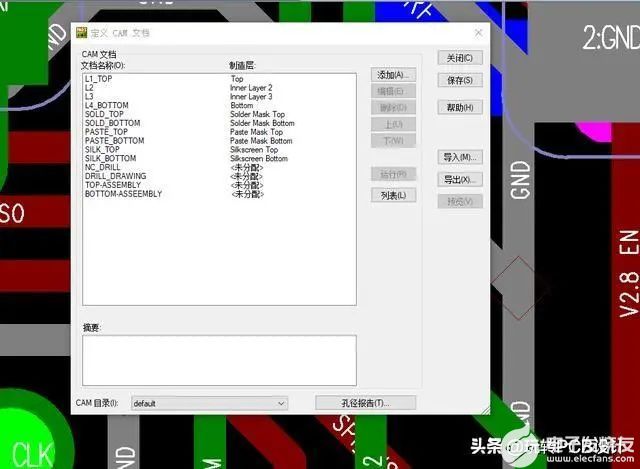 一般PCB基本设计流程说明-pcb设计基本流程图7