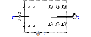 隔离比较器在电机驱动系统中的应用-隔离驱动电路4