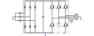 隔离比较器在电机驱动系统中的应用-隔离驱动电路6