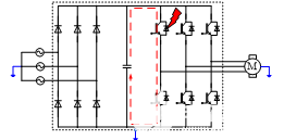 隔离比较器在电机驱动系统中的应用-隔离驱动电路