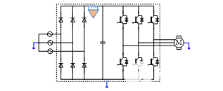 隔离比较器在电机驱动系统中的应用-隔离驱动电路5