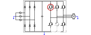 隔离比较器在电机驱动系统中的应用-隔离驱动电路7