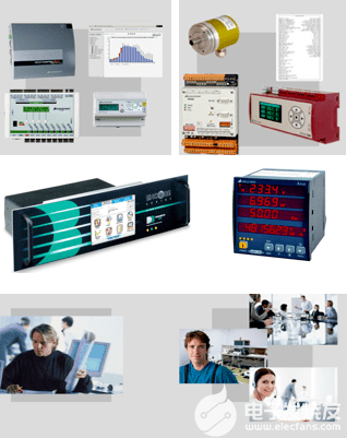 德國 GMC-Instruments：工業產品系列介紹之工業測量和控制技術
