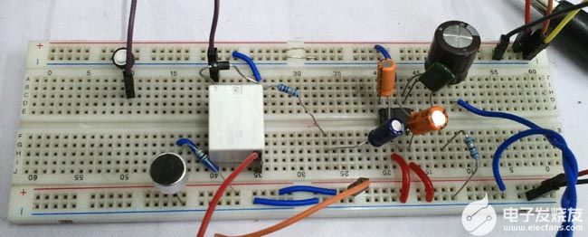 如何使用LM386构建一个音频配音电路-lm386功放电路设计7