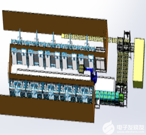 歐姆龍微動開關-歐姆龍微動開關應用在鋰電池干燥箱