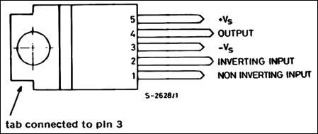 TDA2040