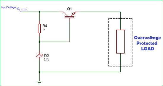 如何構建一個不使用保險絲的<b class='flag-5'>過</b><b class='flag-5'>壓</b><b class='flag-5'>保護</b><b class='flag-5'>電路</b>